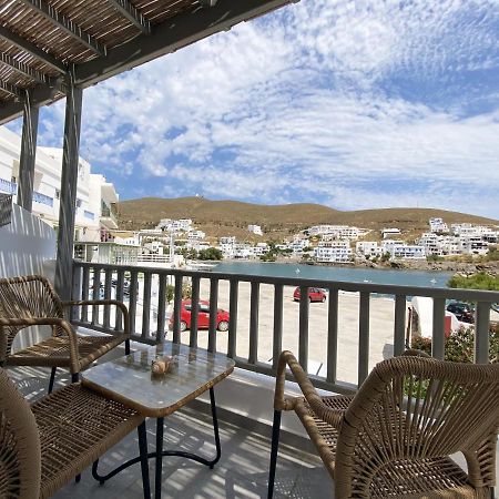 Xenios Zeus Apartments Astypálaia Kültér fotó