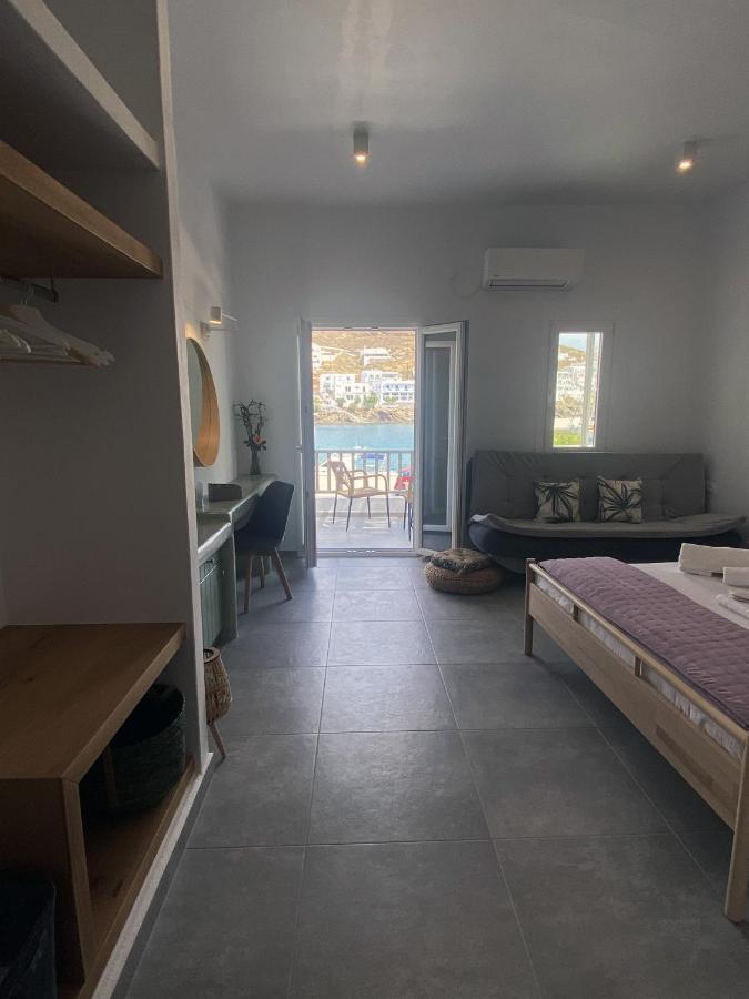 Xenios Zeus Apartments Astypálaia Kültér fotó