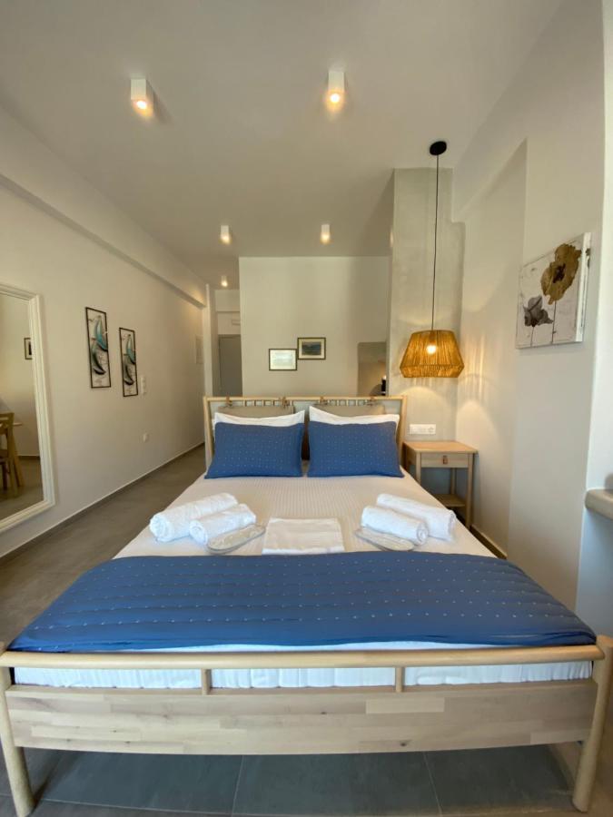 Xenios Zeus Apartments Astypálaia Kültér fotó