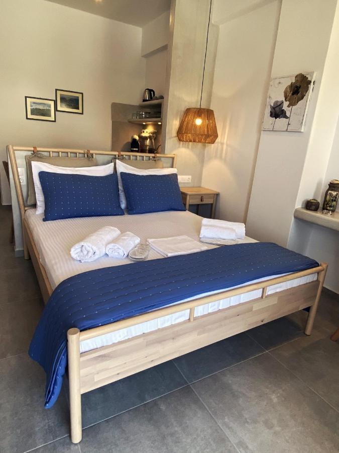 Xenios Zeus Apartments Astypálaia Kültér fotó