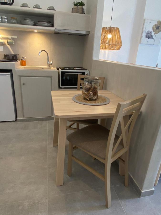Xenios Zeus Apartments Astypálaia Kültér fotó