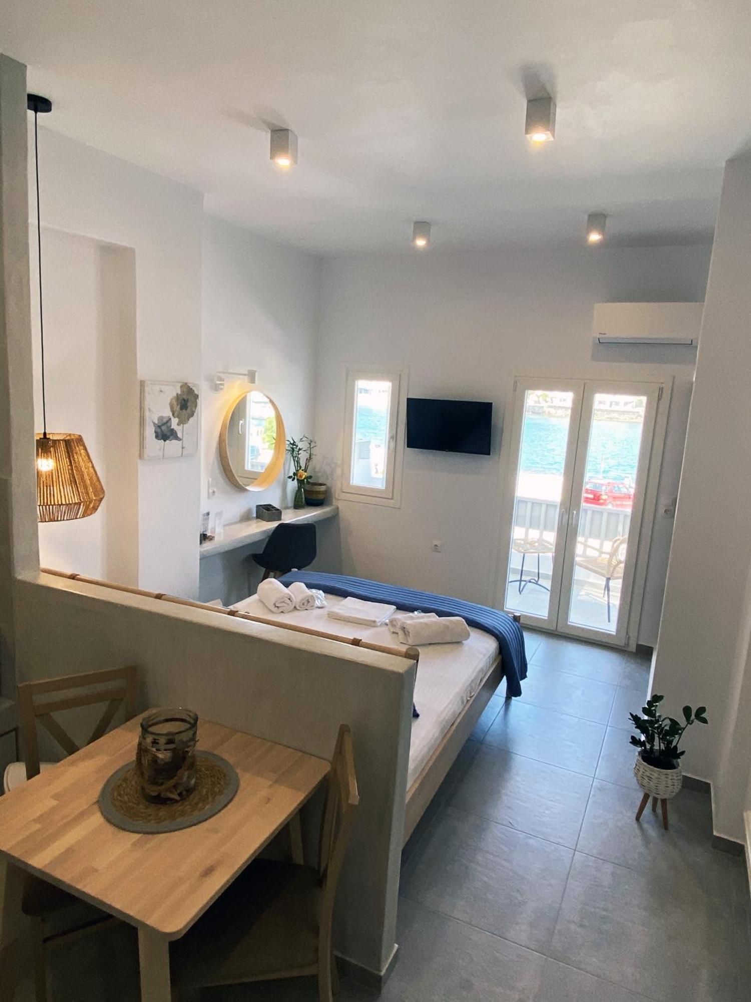 Xenios Zeus Apartments Astypálaia Kültér fotó