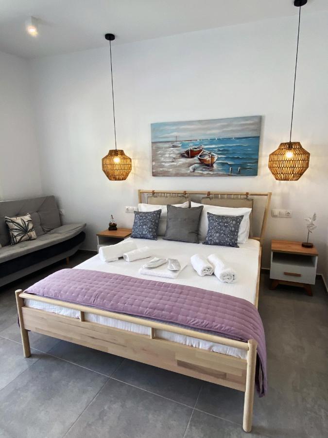 Xenios Zeus Apartments Astypálaia Kültér fotó
