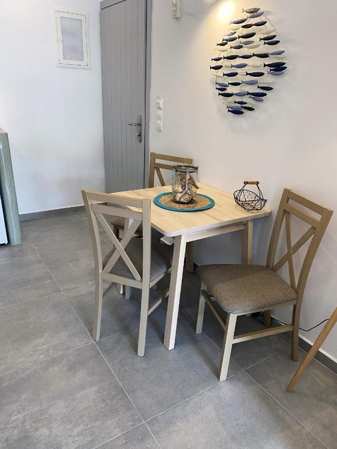 Xenios Zeus Apartments Astypálaia Kültér fotó