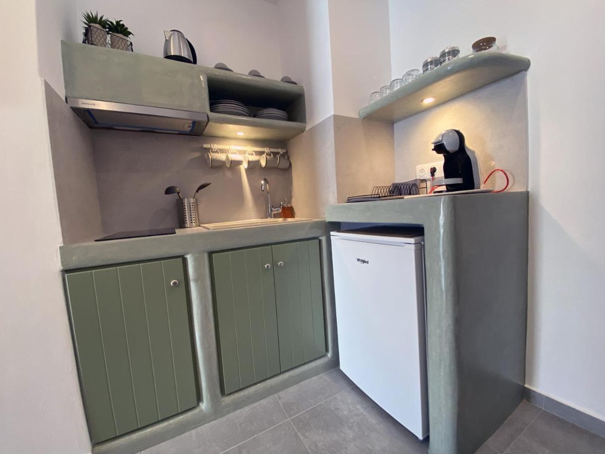 Xenios Zeus Apartments Astypálaia Kültér fotó