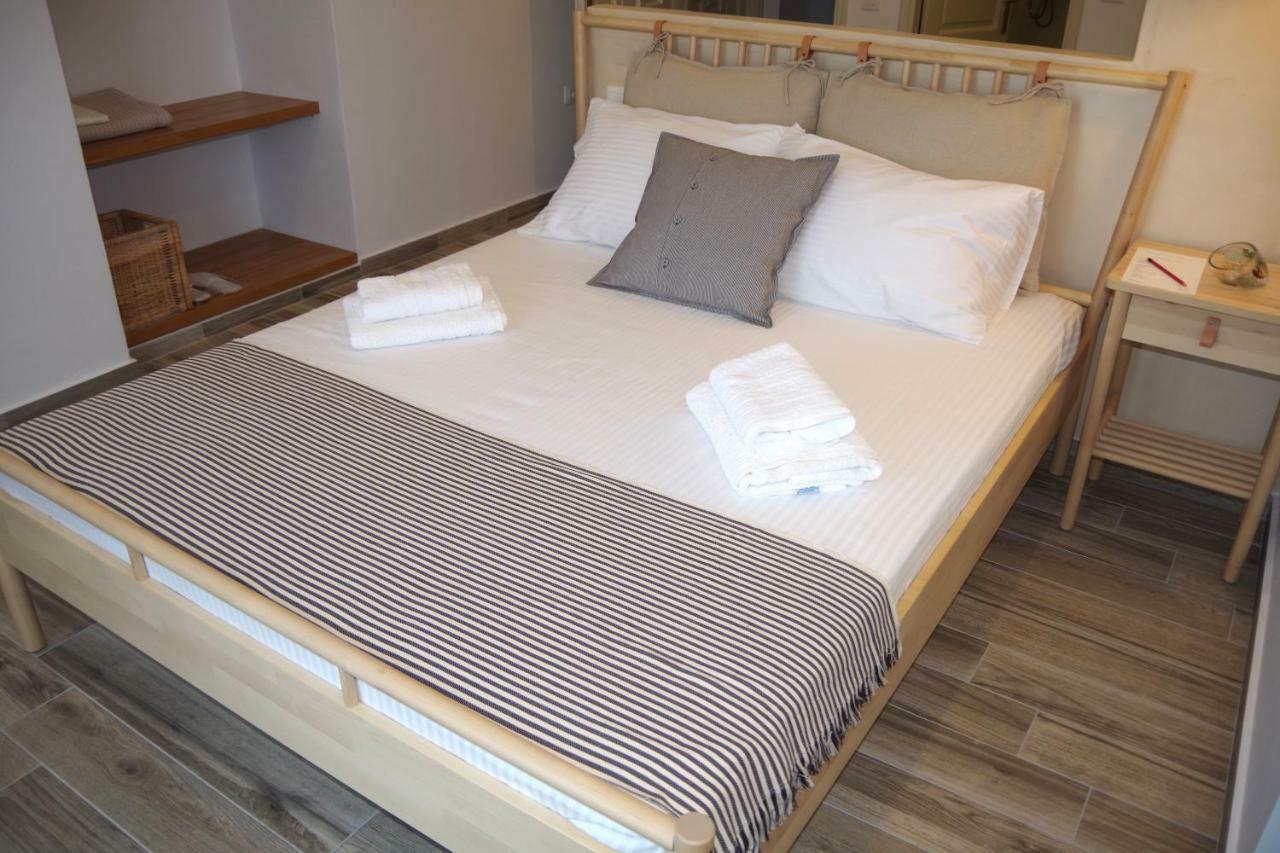 Xenios Zeus Apartments Astypálaia Kültér fotó