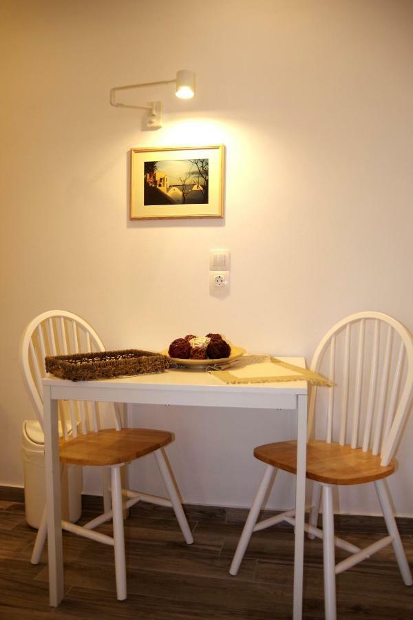 Xenios Zeus Apartments Astypálaia Kültér fotó