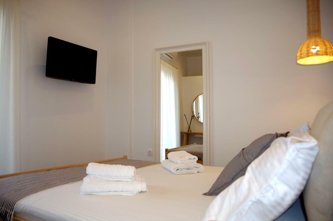 Xenios Zeus Apartments Astypálaia Kültér fotó