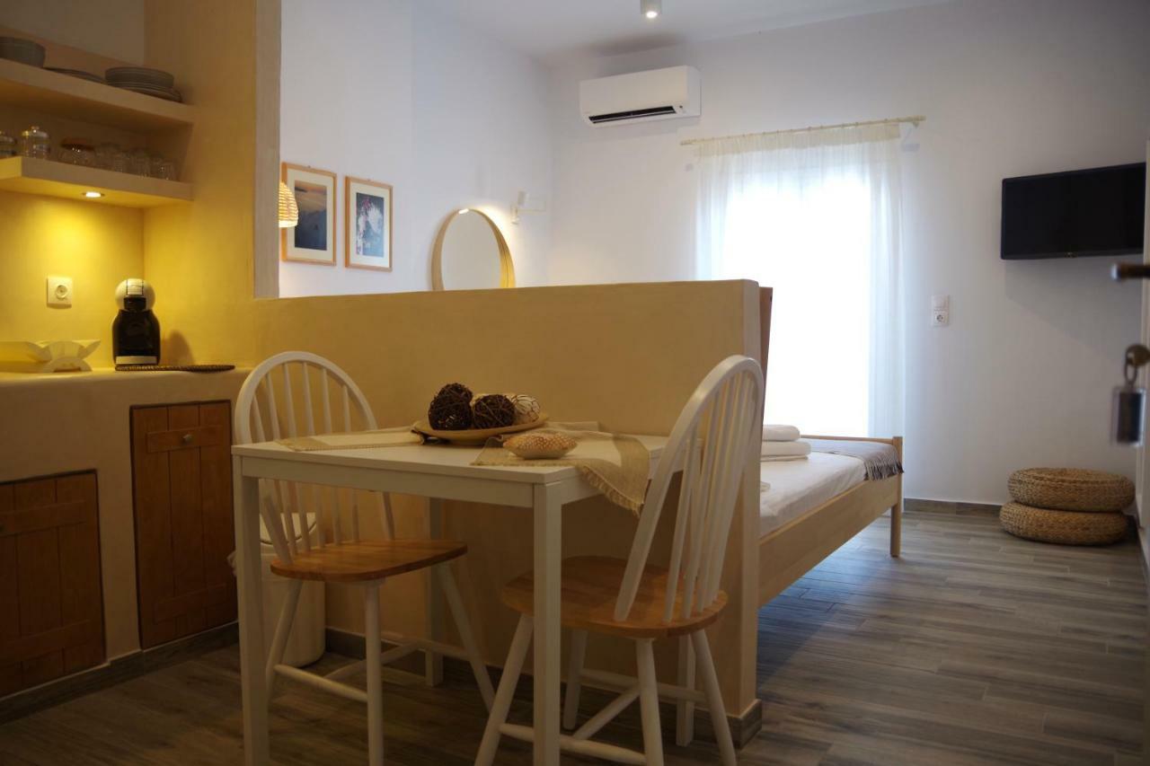 Xenios Zeus Apartments Astypálaia Kültér fotó