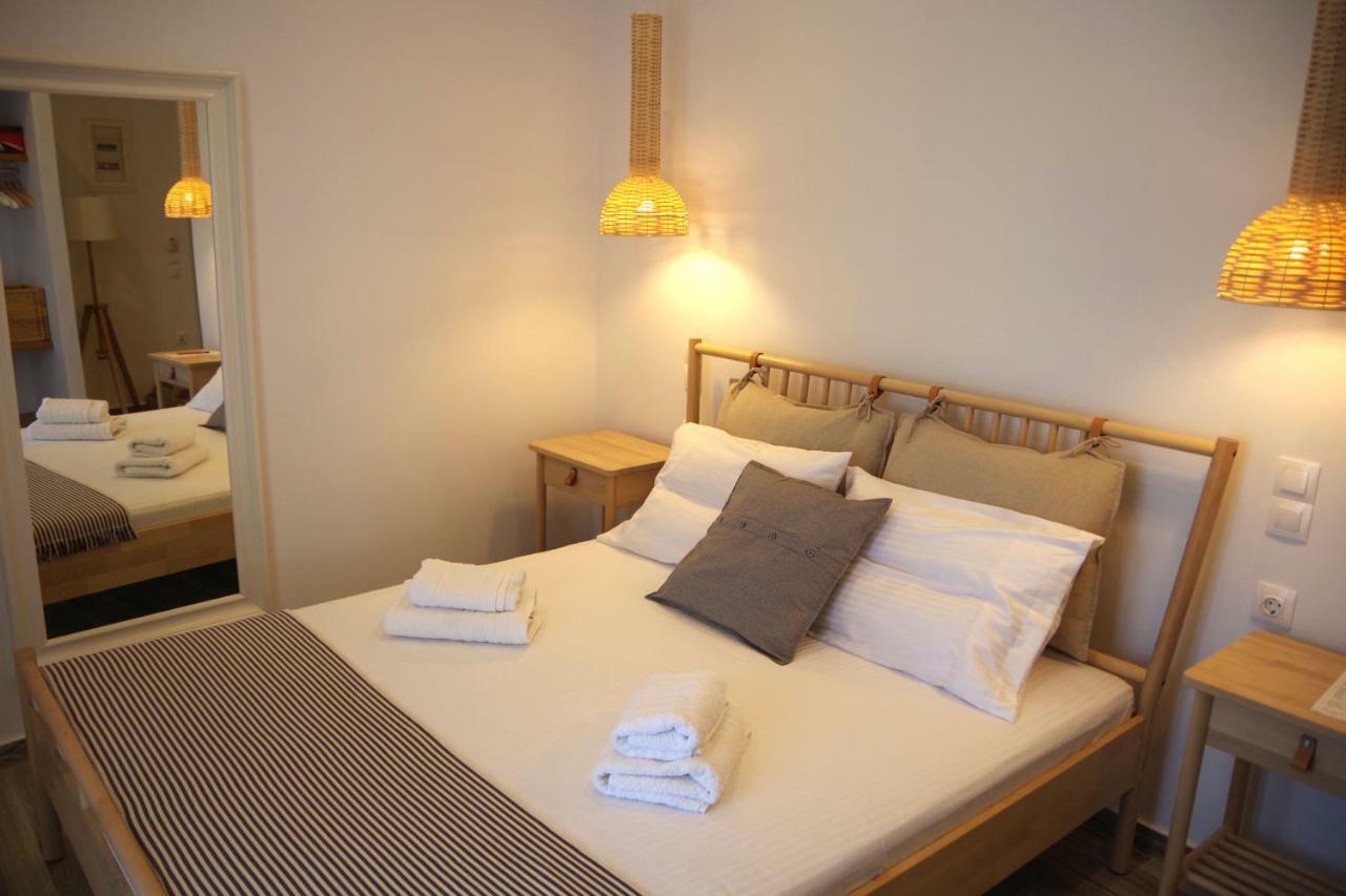 Xenios Zeus Apartments Astypálaia Kültér fotó
