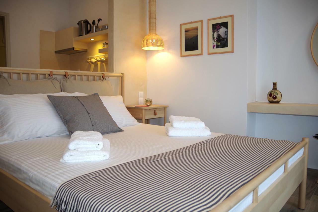 Xenios Zeus Apartments Astypálaia Kültér fotó