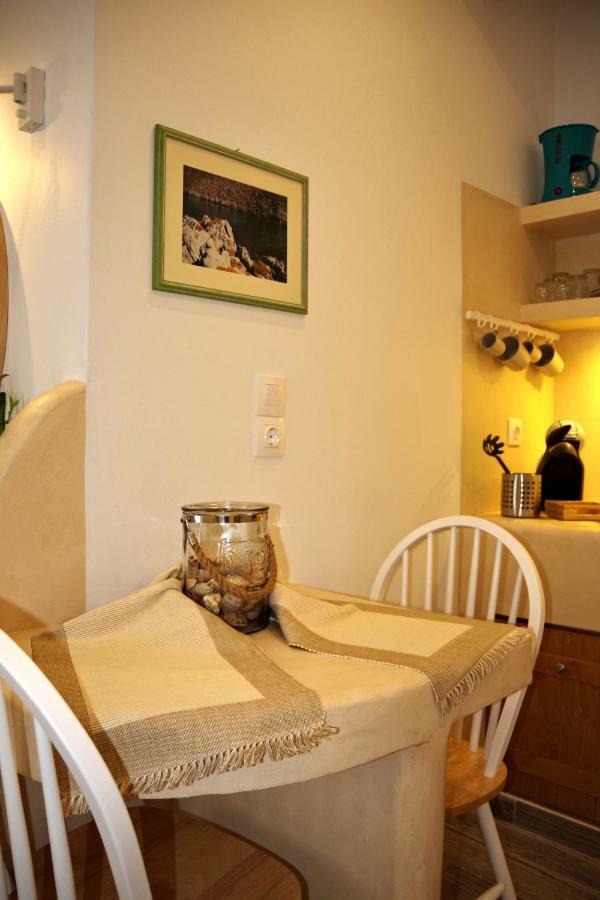 Xenios Zeus Apartments Astypálaia Kültér fotó