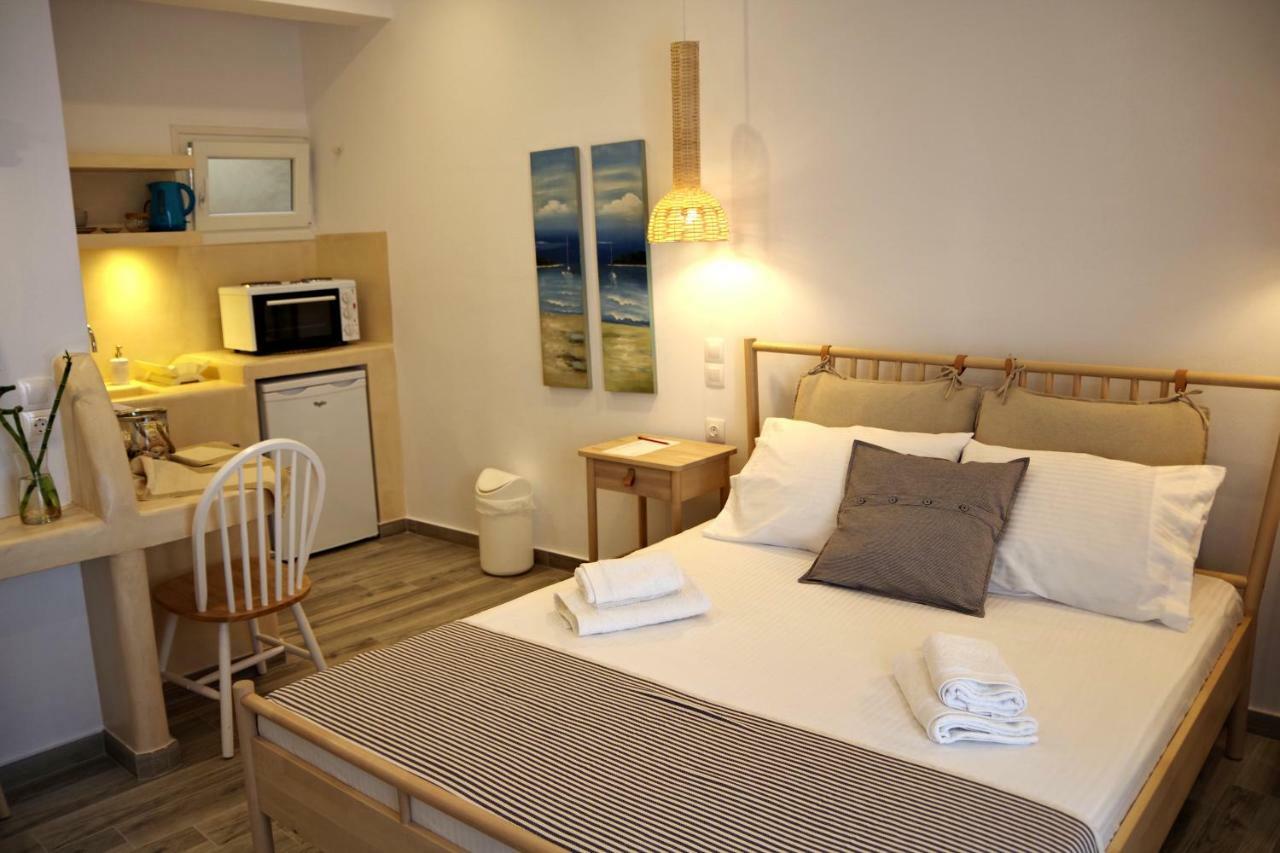 Xenios Zeus Apartments Astypálaia Kültér fotó