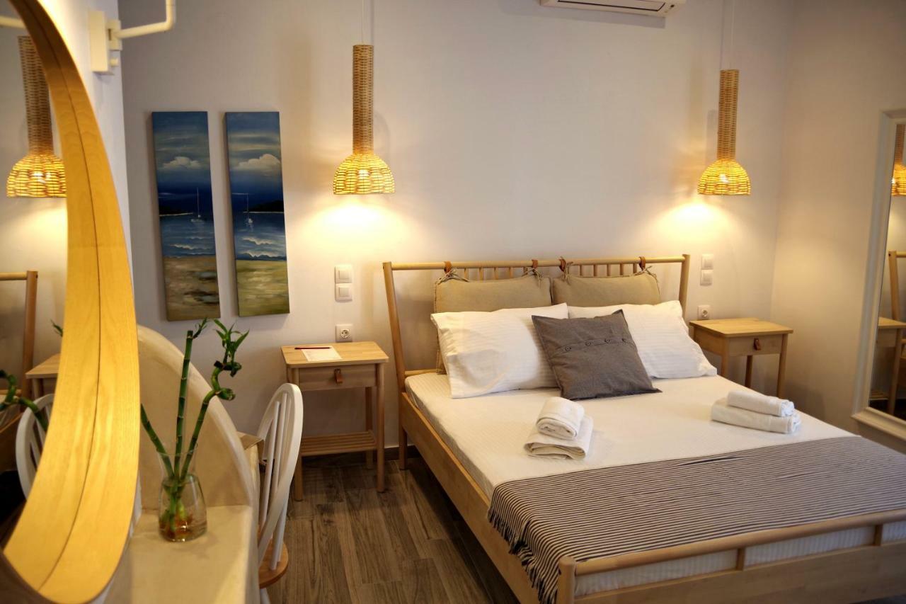 Xenios Zeus Apartments Astypálaia Kültér fotó