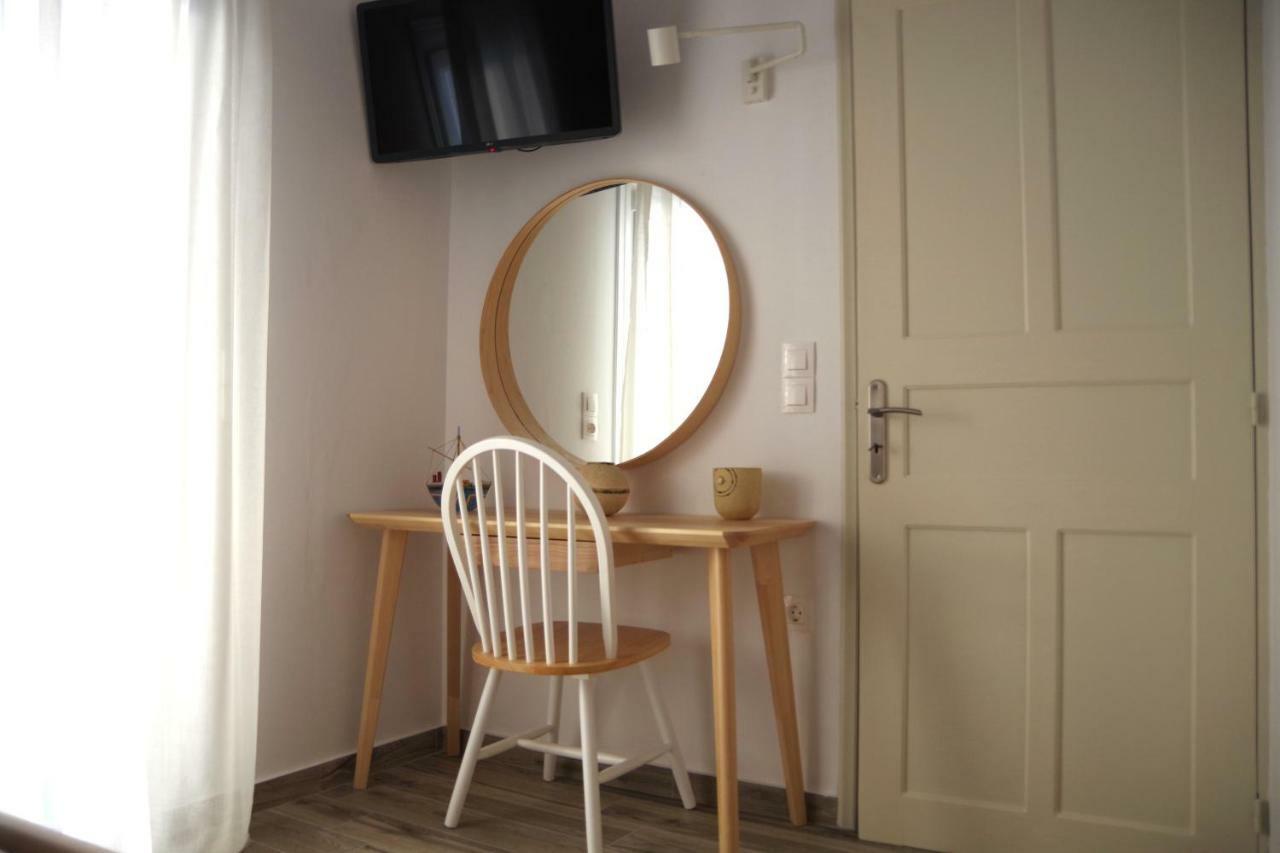 Xenios Zeus Apartments Astypálaia Kültér fotó