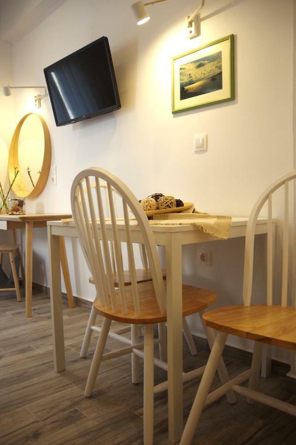Xenios Zeus Apartments Astypálaia Kültér fotó