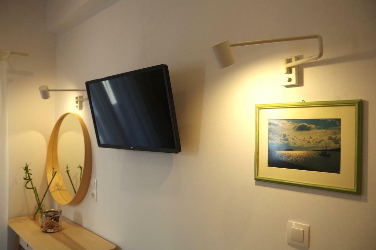 Xenios Zeus Apartments Astypálaia Kültér fotó
